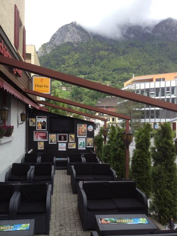 Hotel Deja Vu Sargans Exterior photo